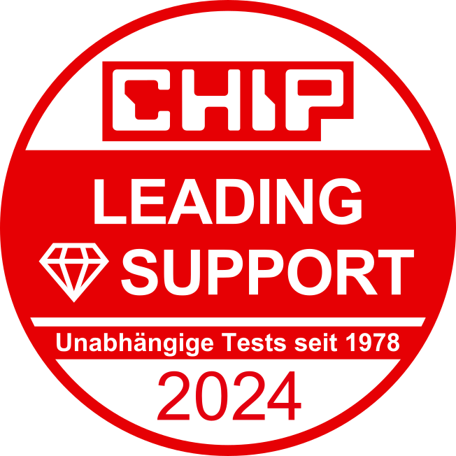 CHIP LEADING SUPPORT Award 2024