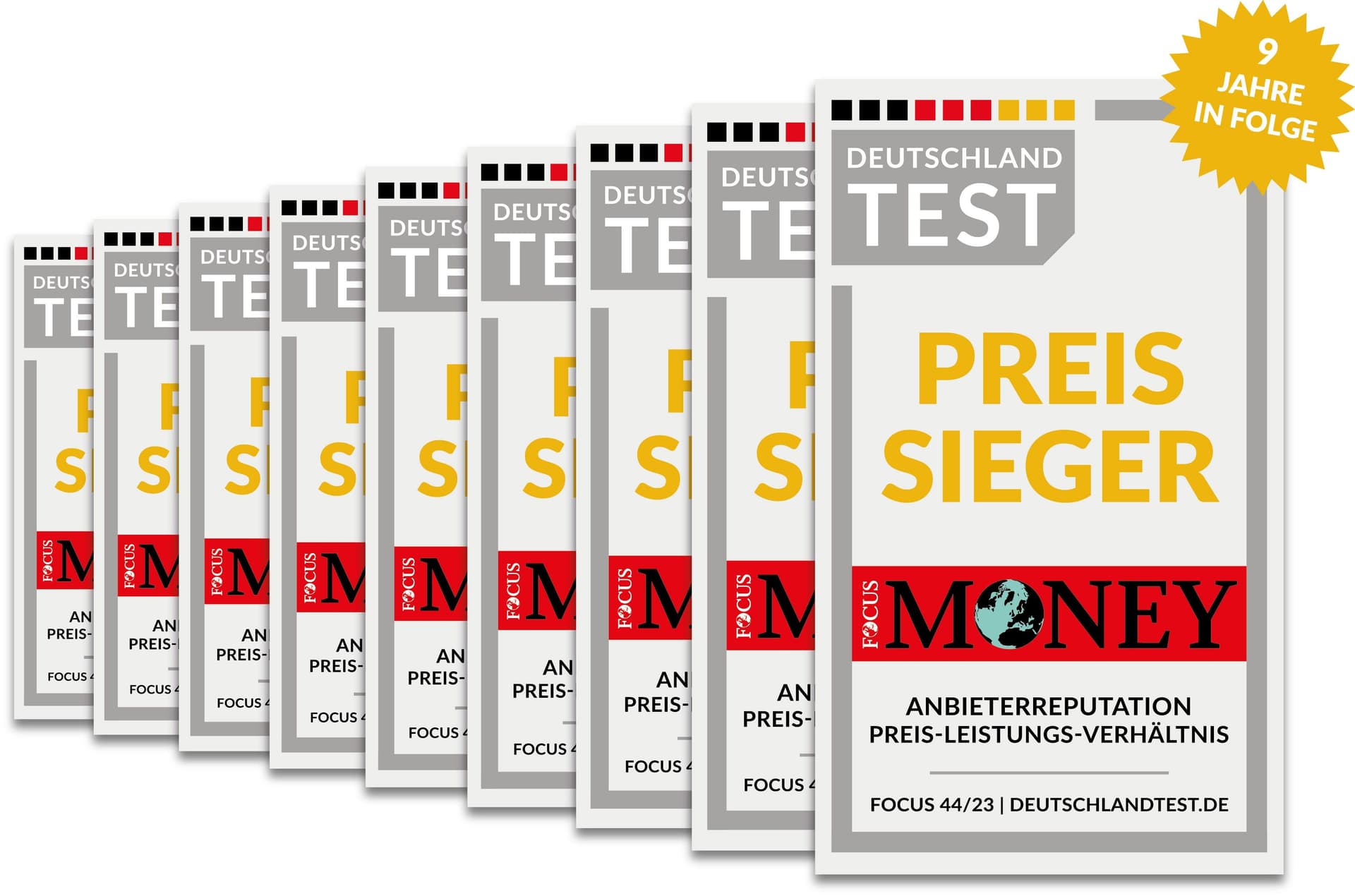 DT Preissieger